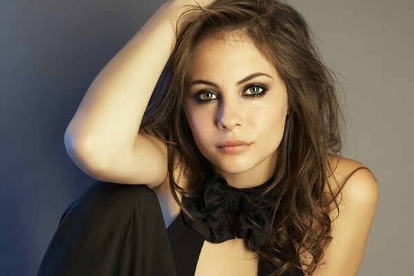 The Top 7 Hottest Willa Holland Booty Pics