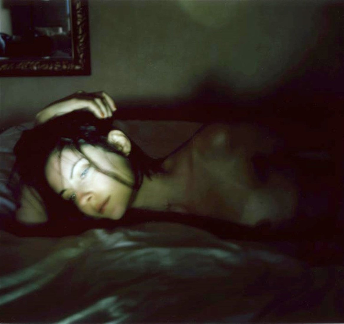 Willa Holland Nude Erotic Art Photo Shoot
