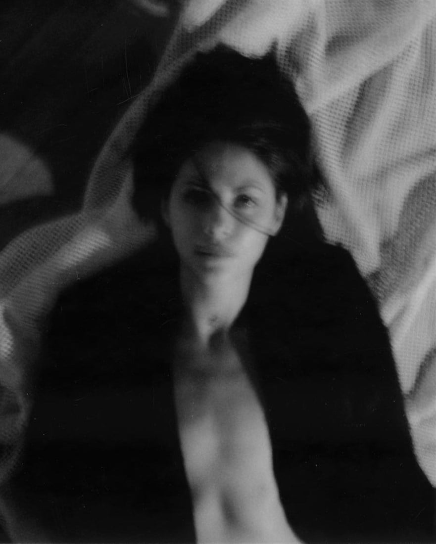 Willa Holland Nude Erotic Art Photo Shoot