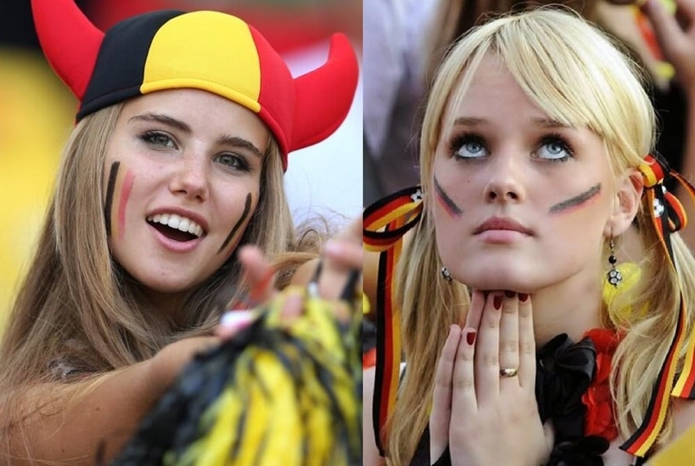 Top 10 Hottest World Cup Girls