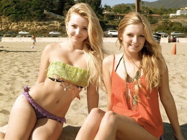The Top 12 Hottest Teen Girls In Hollywood