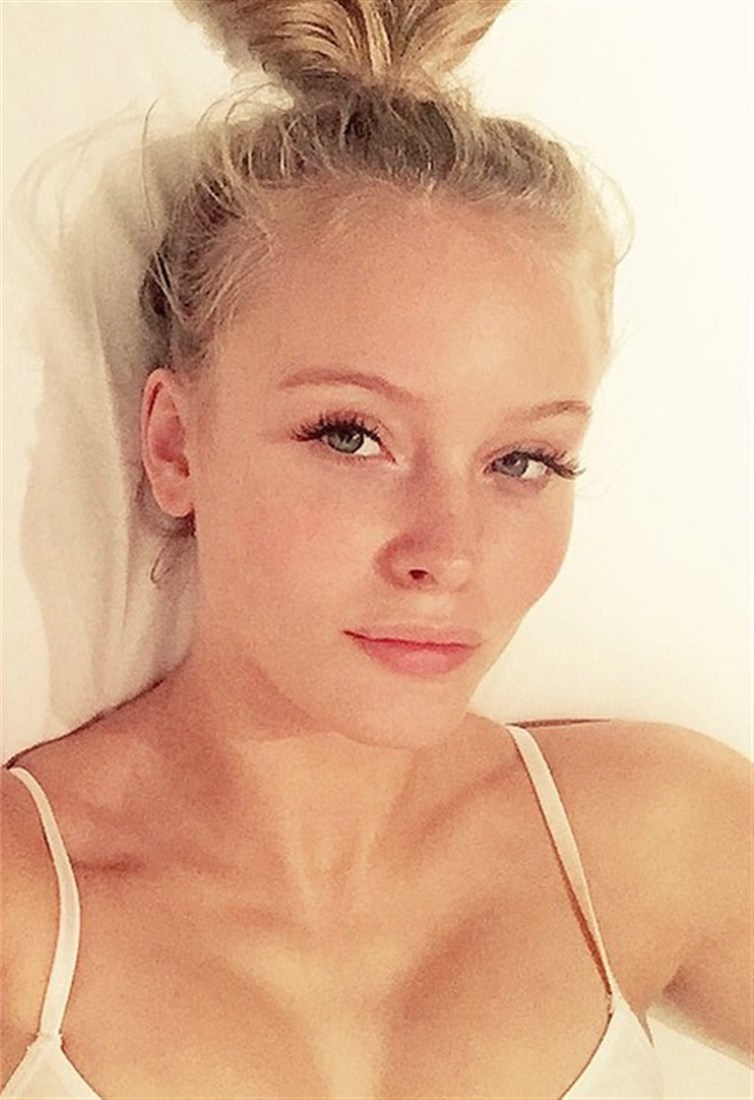 Zara Larsson Nude Photos Leaked