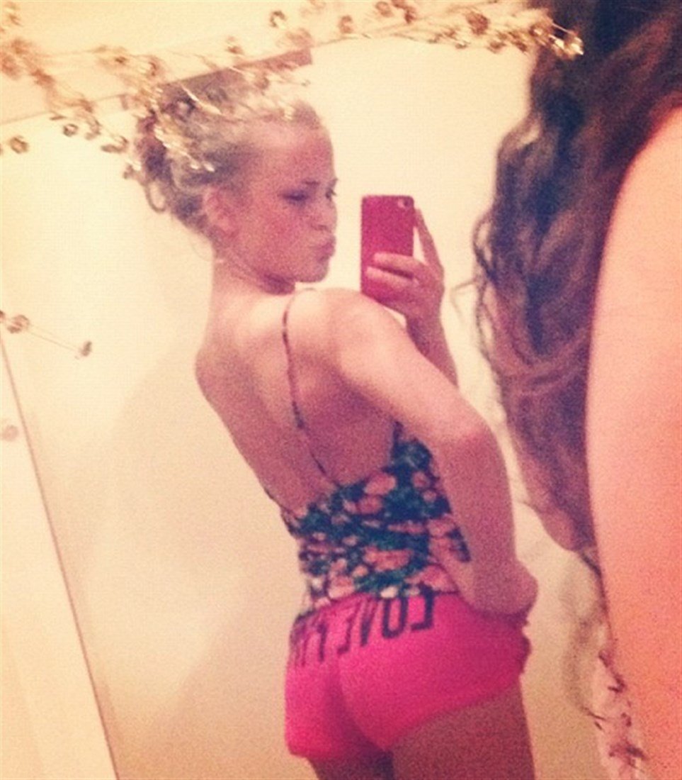 Zara Larsson Nude Photos Leaked