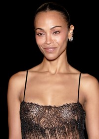 Zoe Saldana