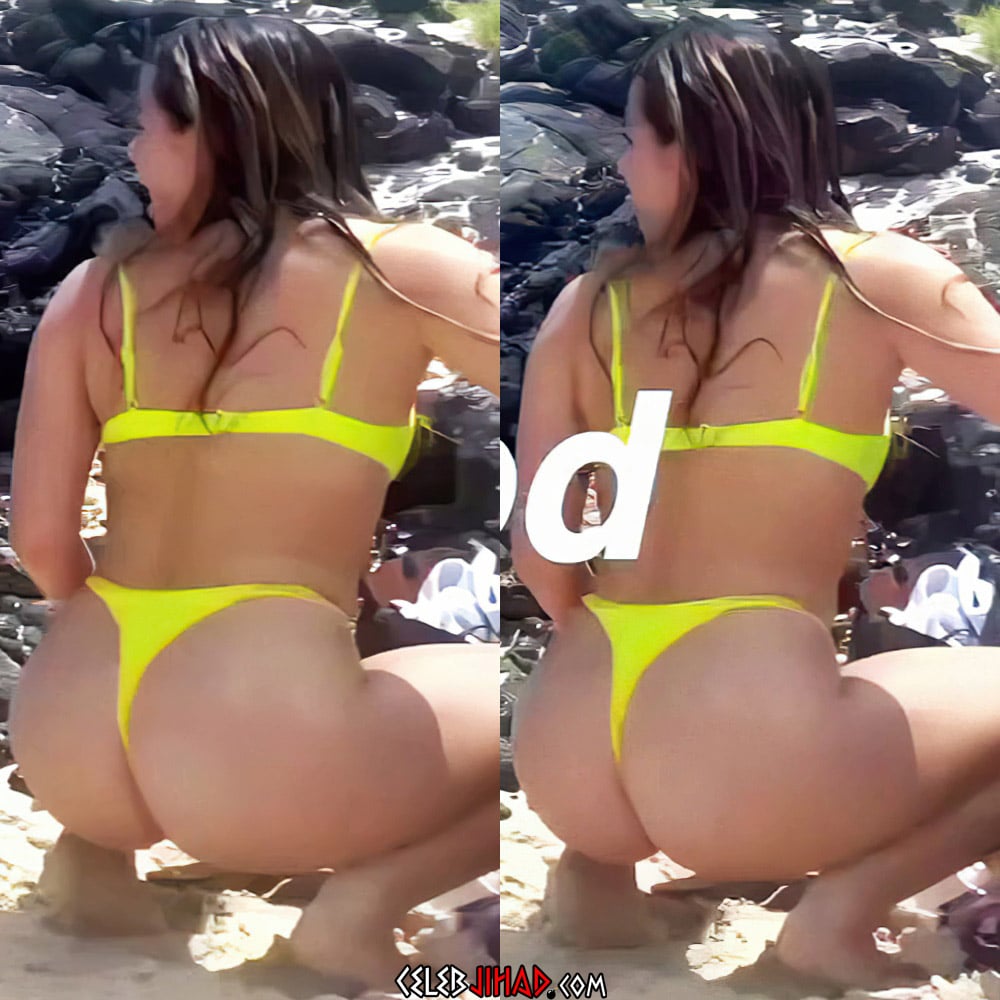 Watch Latest Addison Rae Flaunts Her Ass In A Tiny Thong Bikini – Free Download Onlyfans Nude Leaks, Sextape, XXX, Porn, Sex, Naked