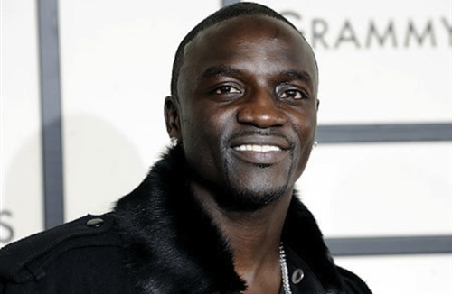 Akon Trayvon Africa