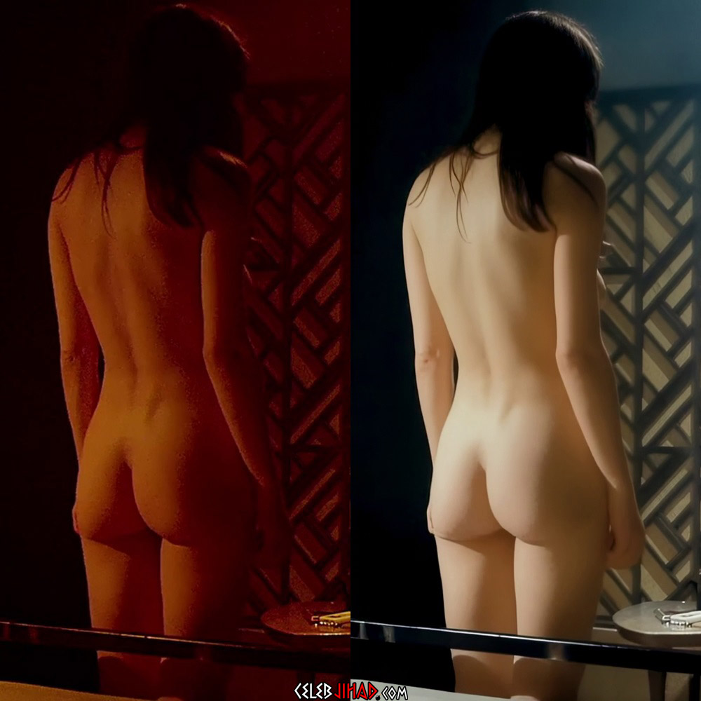 Alexandra Daddario nude
