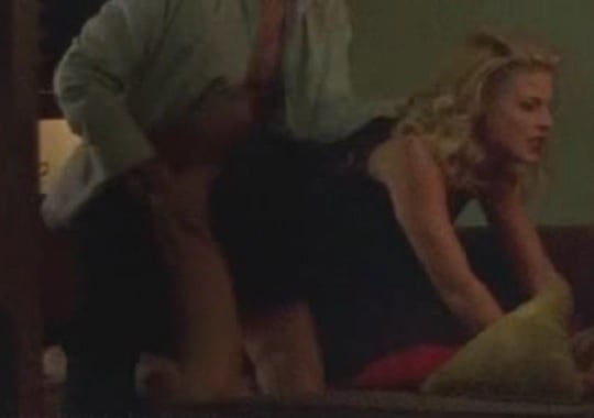 Ali Larter Does A Graphic Anal Sex Scene.
