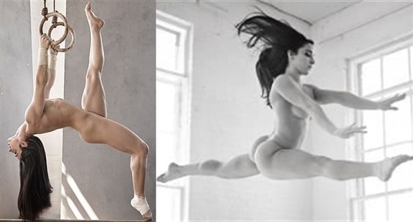 Aly raisman leaked pics