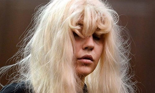 Amanda Bynes crazy