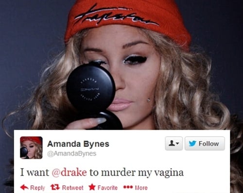 Amanda Bynes’ Vagina Found Beat To Death