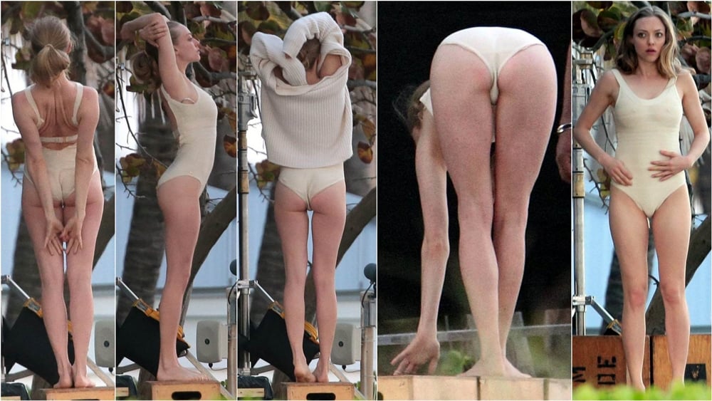Amanda Seyfried Nude Sex Scenes From “Anon”