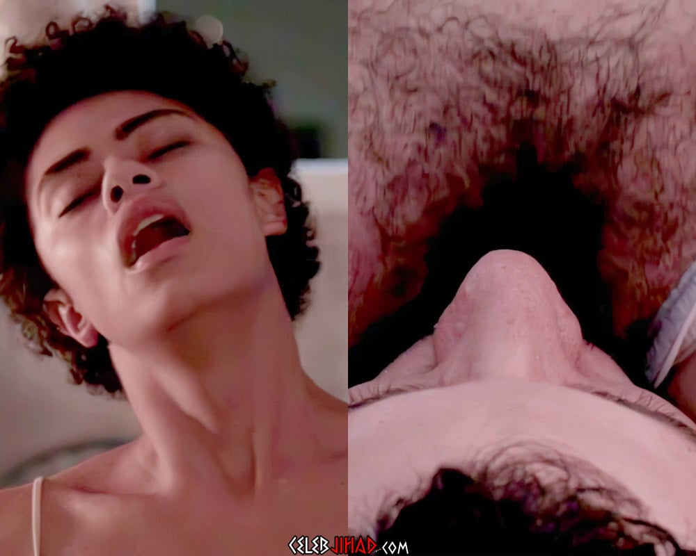 Ana Flavia Cavalcanti Nude Cunnilingus Sex Scene