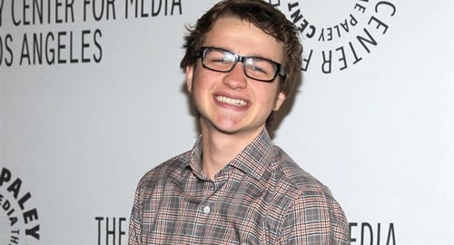 Angus T Jones