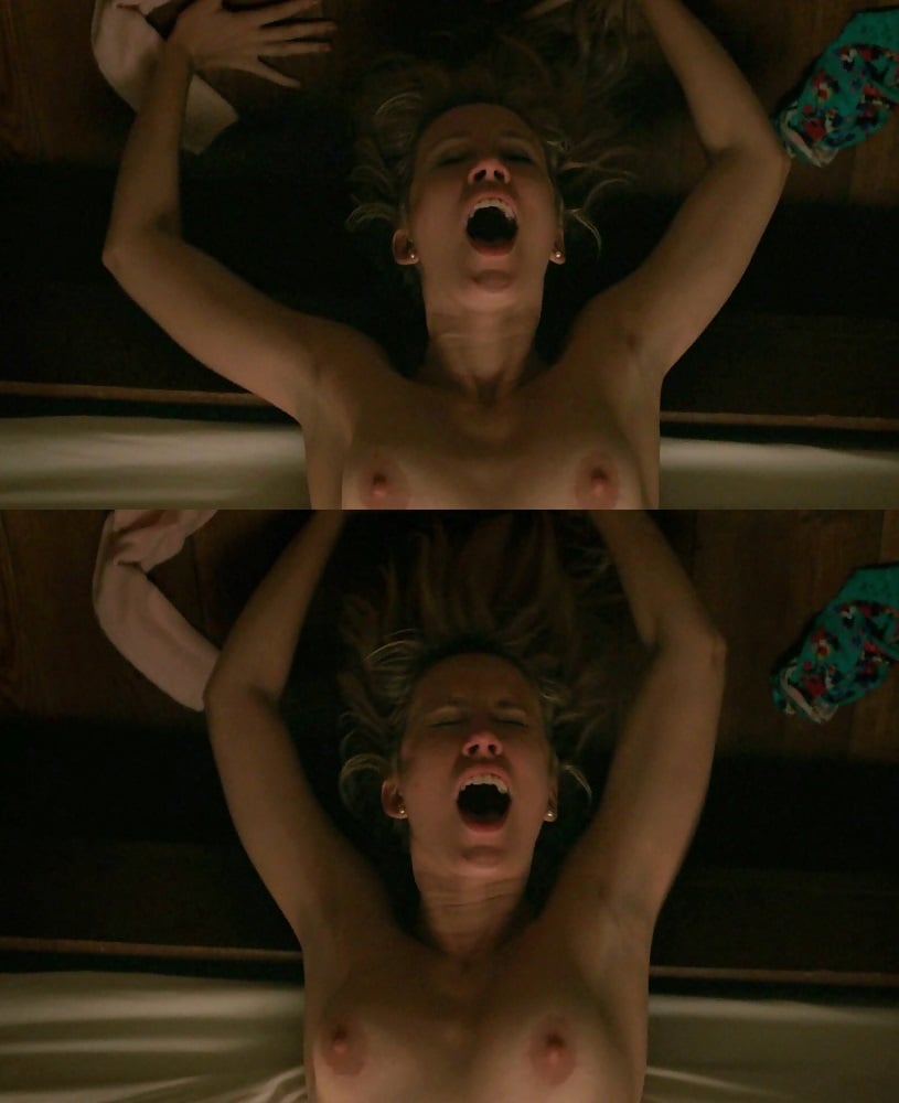 Anna Camp Nude Scenes Collection.