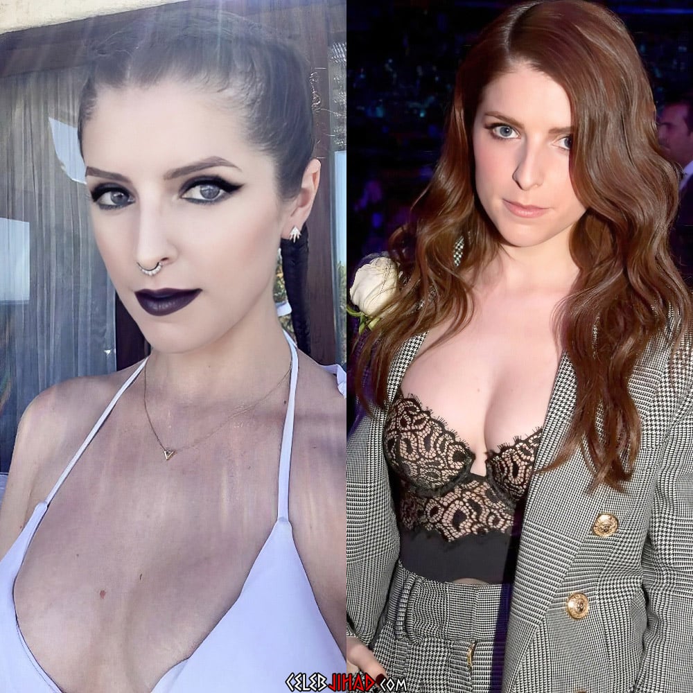 Anna Kendrick tits