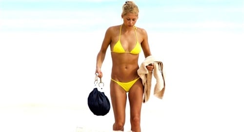 Anna Kournikova flash