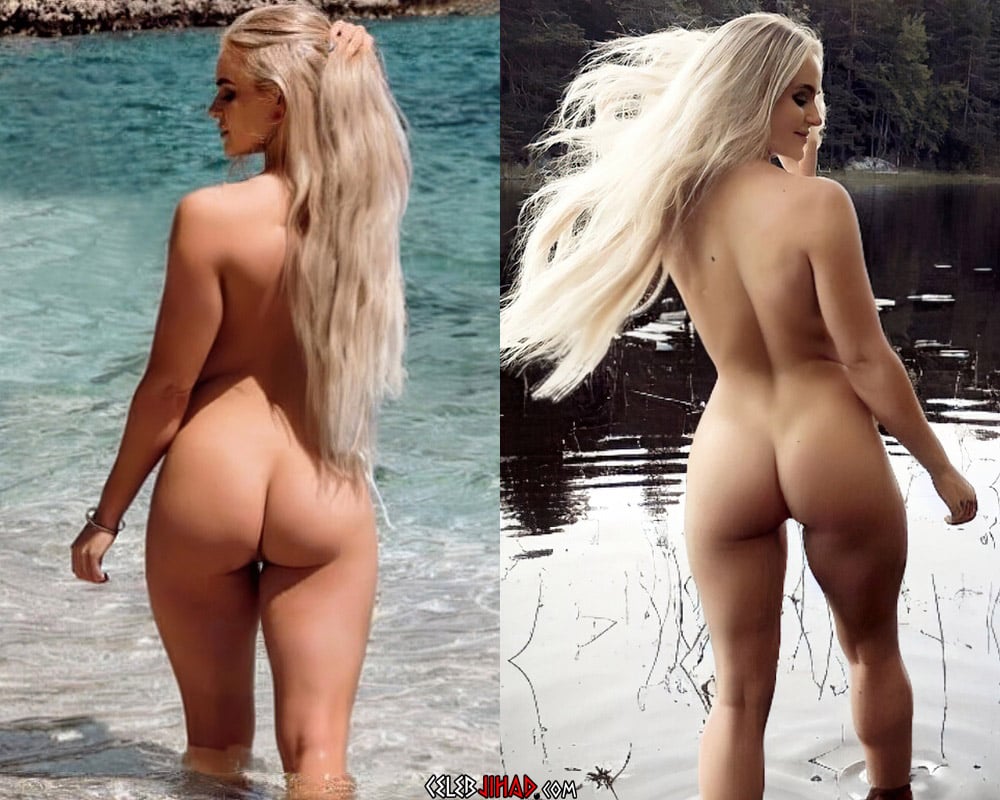 Anna Nystrom nude ass
