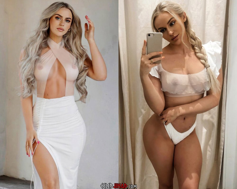 Anna Nystrom Nude Tits And Ass Photos 