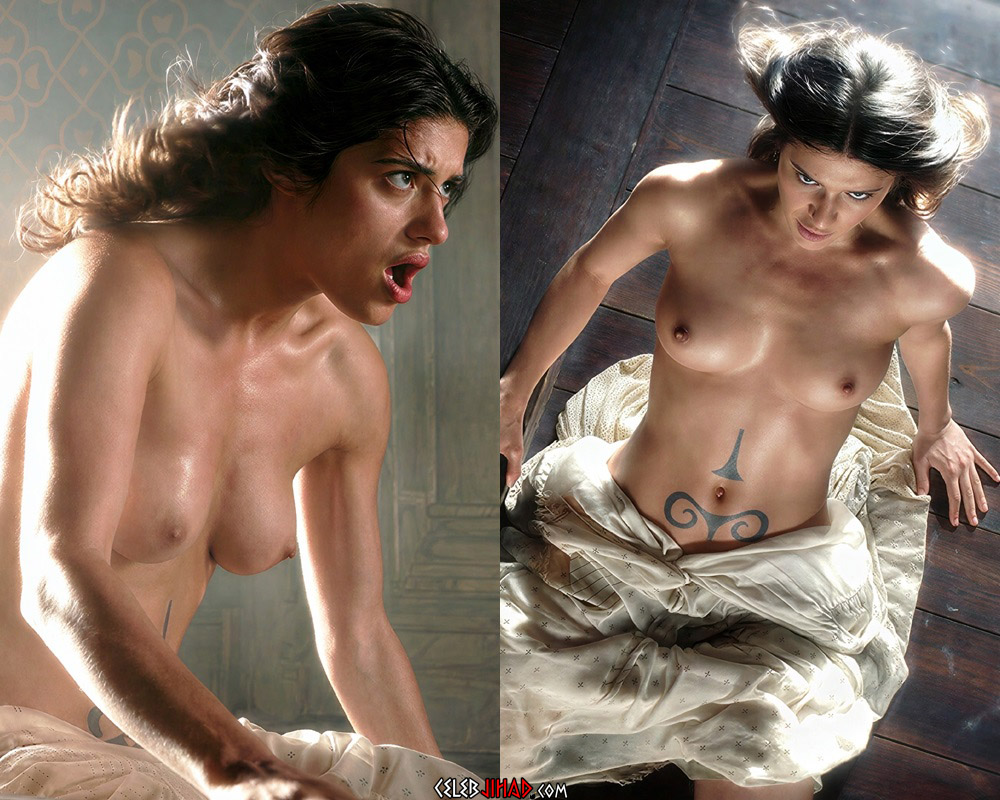 Anya Chalotra nude