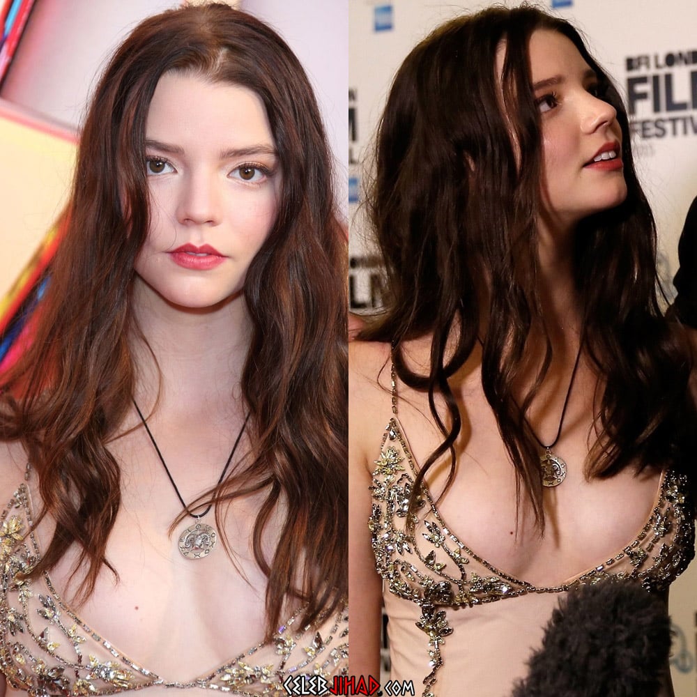 Naked Anya Taylor Joy Leaked Telegraph