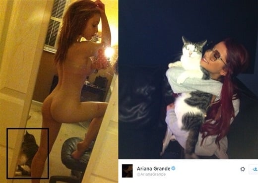 Investigation Of Ariana Grande Leaked Nudes Prove They Are Real