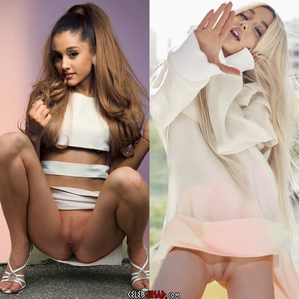 Ariana Grande’s Nude Sex Shows Are Out of Hand