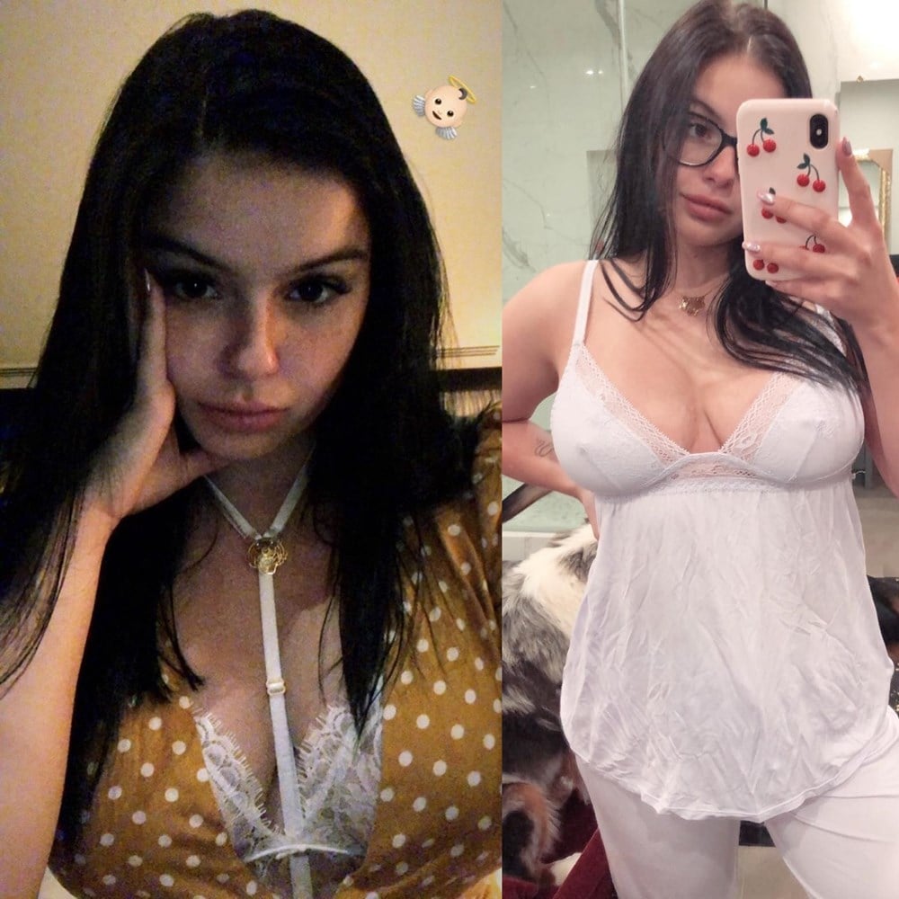 Ariel Winter submissive