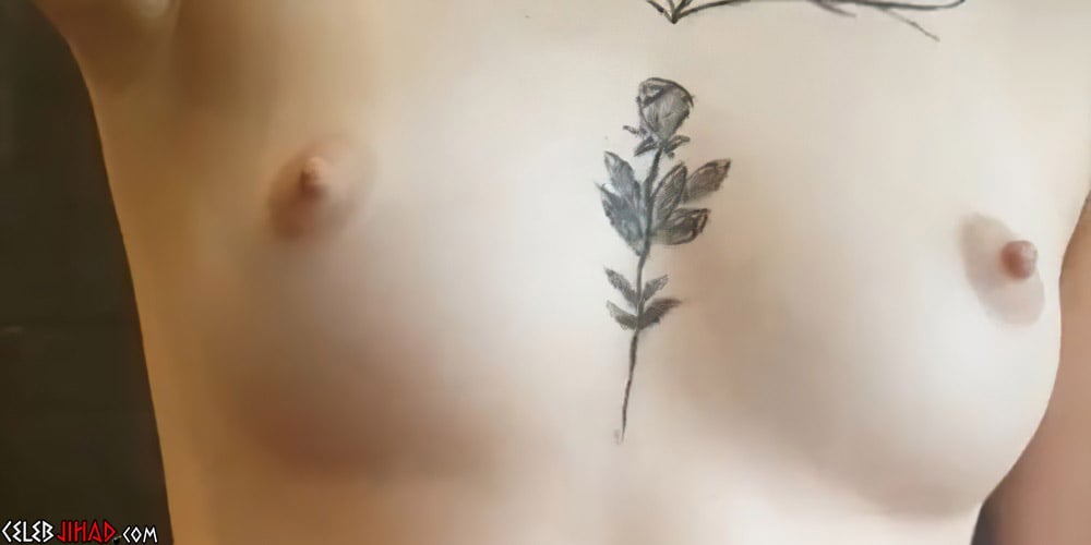 Bella Poarch nude