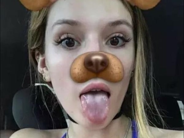 Along with the video above of Bella Thorne sucking dick and receiving a fac...