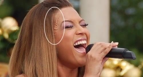 Proof That Beyonce Is An Alien