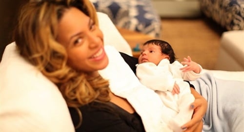 Beyonce Gave Birth To A Muslim’s Baby