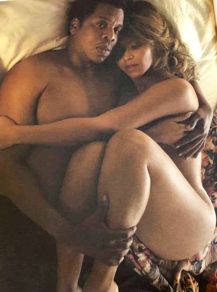 beyonce nude