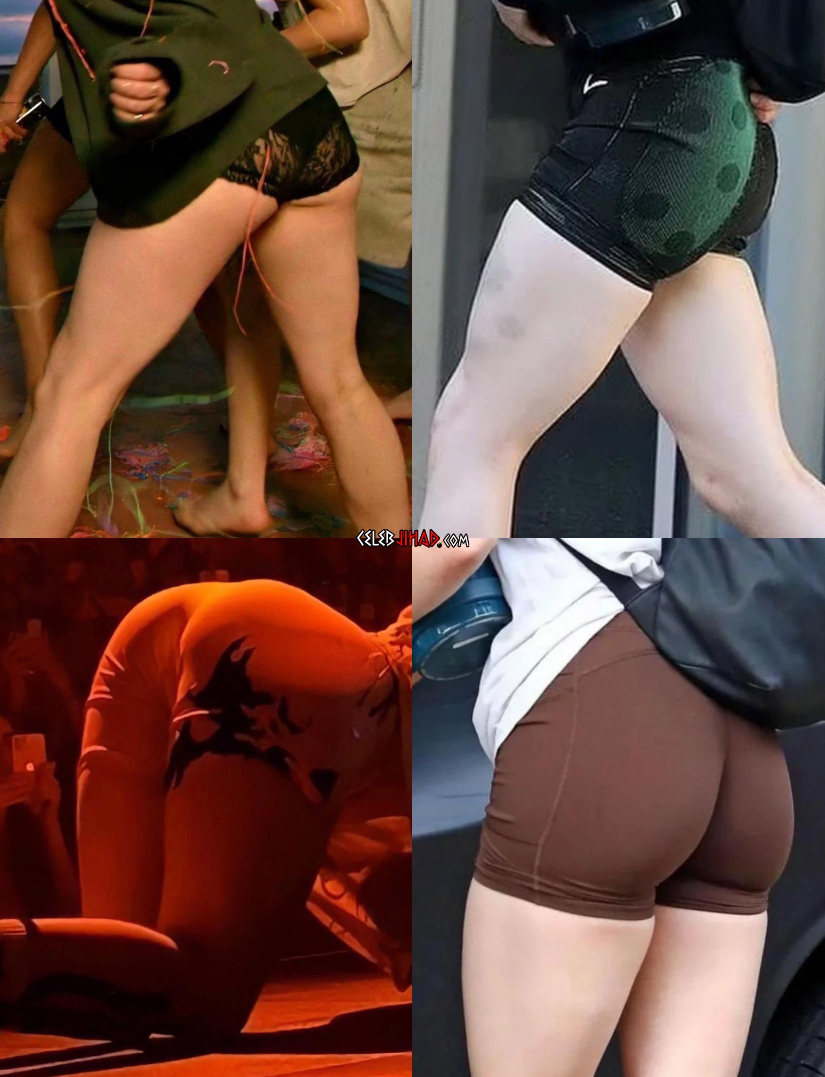 Billie Eilish ass