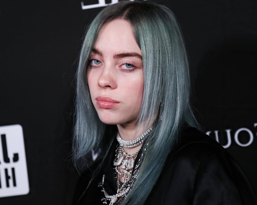 Billie Eilish Blowjob Sex Tape