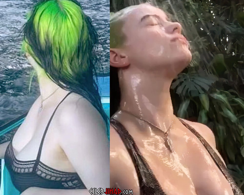 Billie eilish leaked nude