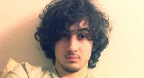 Boston bomber heartthrob