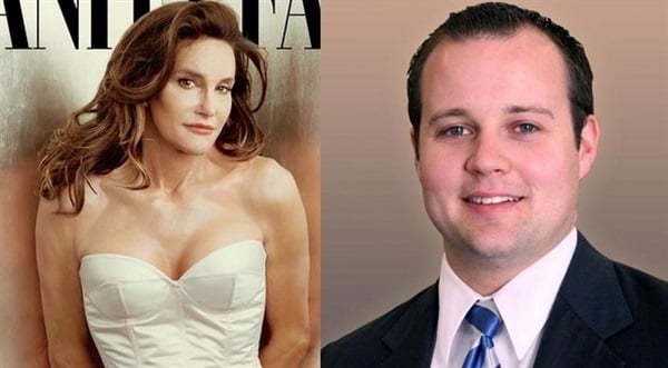 Caitlyn Jenner Josh Duggar