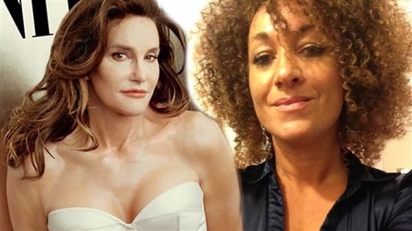 Caitlyn Jenner Rachel Dolezal