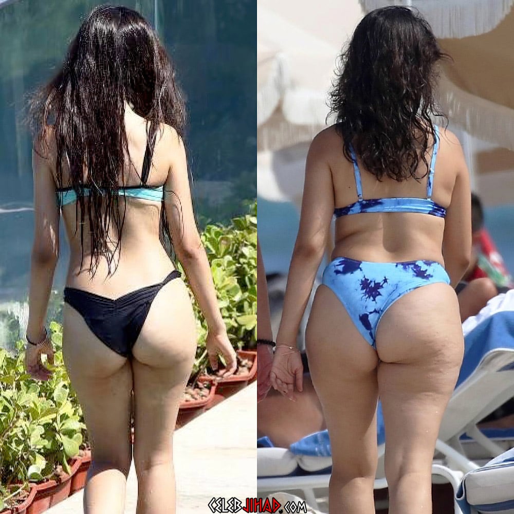 Camila Cabello ass