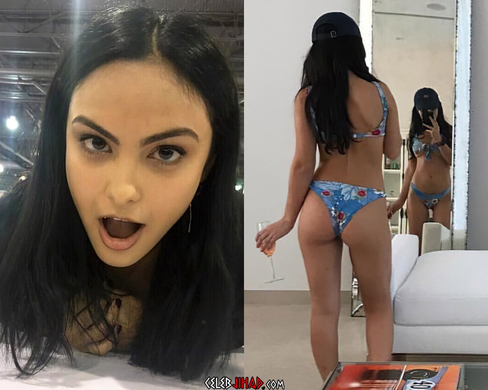 Topless camila mendes 41 Hottest