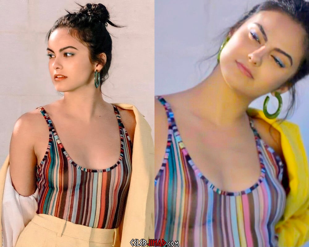 Camila Mendes Graphic Anal Sex Scene Vipclipx