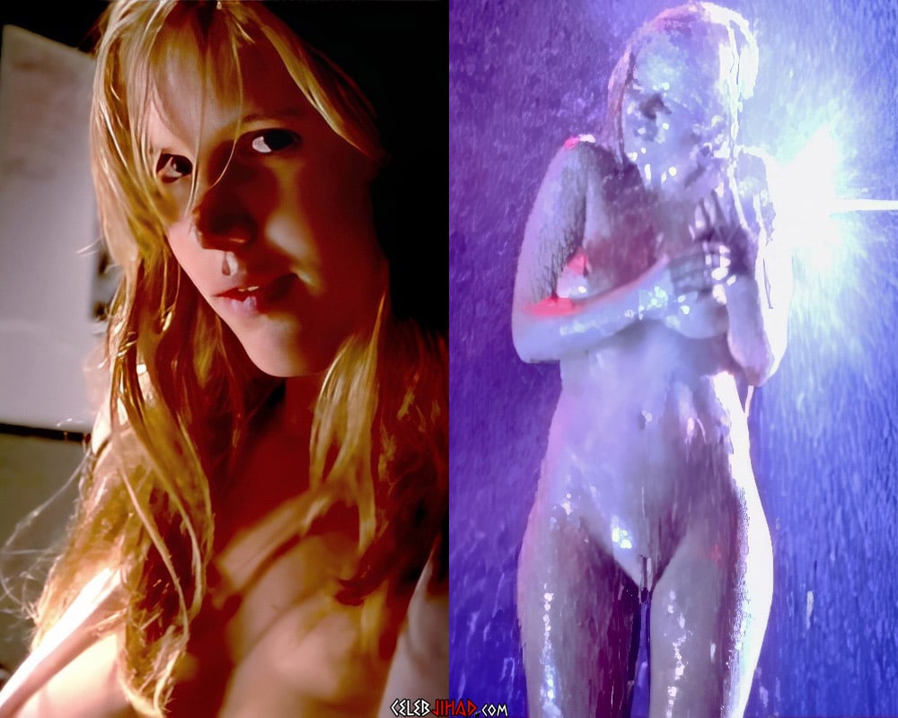 Caro Lenssen Full Frontal Nude Scenes From “Cloaca”