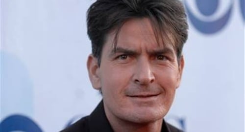 Charlie Sheen dead