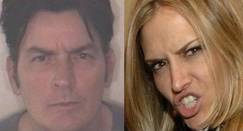 Charlie Sheen wife