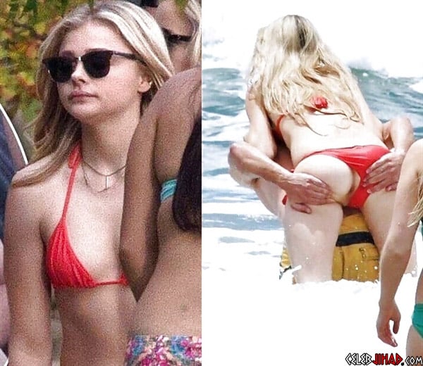 Chloe Grace Moretz pussy