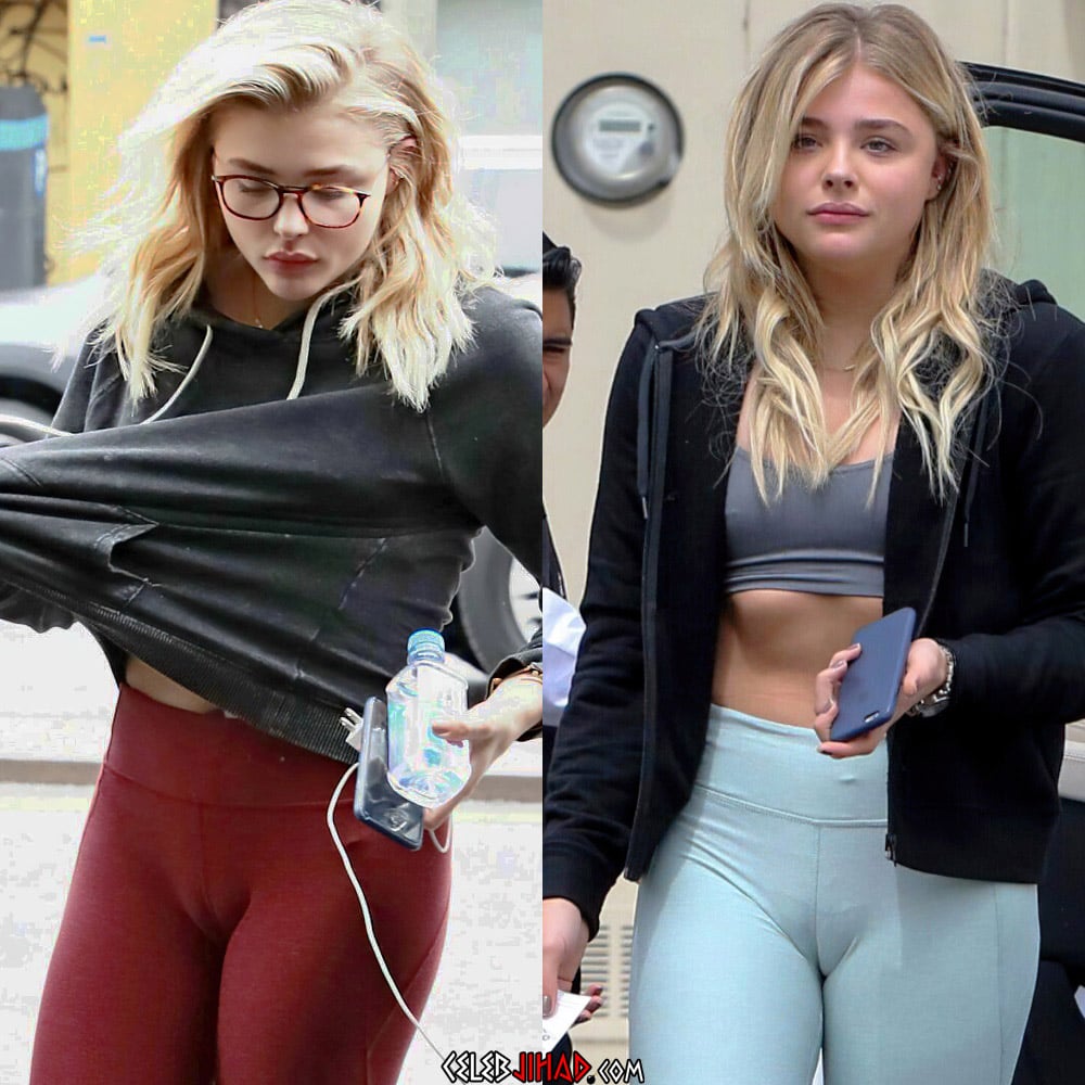 Chloe Grace Moretz Sex