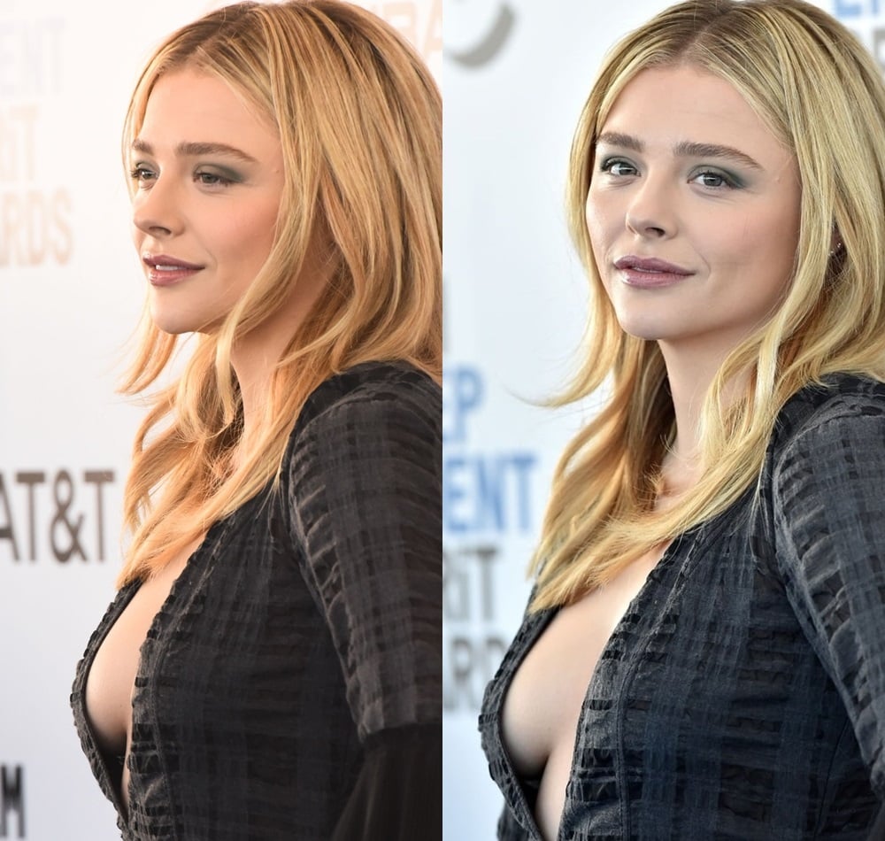 chloe grace moretz nude