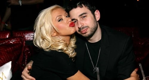 Christina Aguilera husband