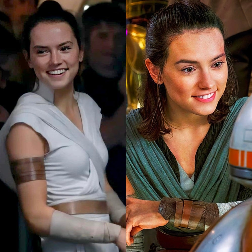 Daisy Ridley Star Wars Porn - Daisy Ridley Nude Sex â€œThe Rise of Skywalkerâ€ Deleted Outtake | The Sex  Scene